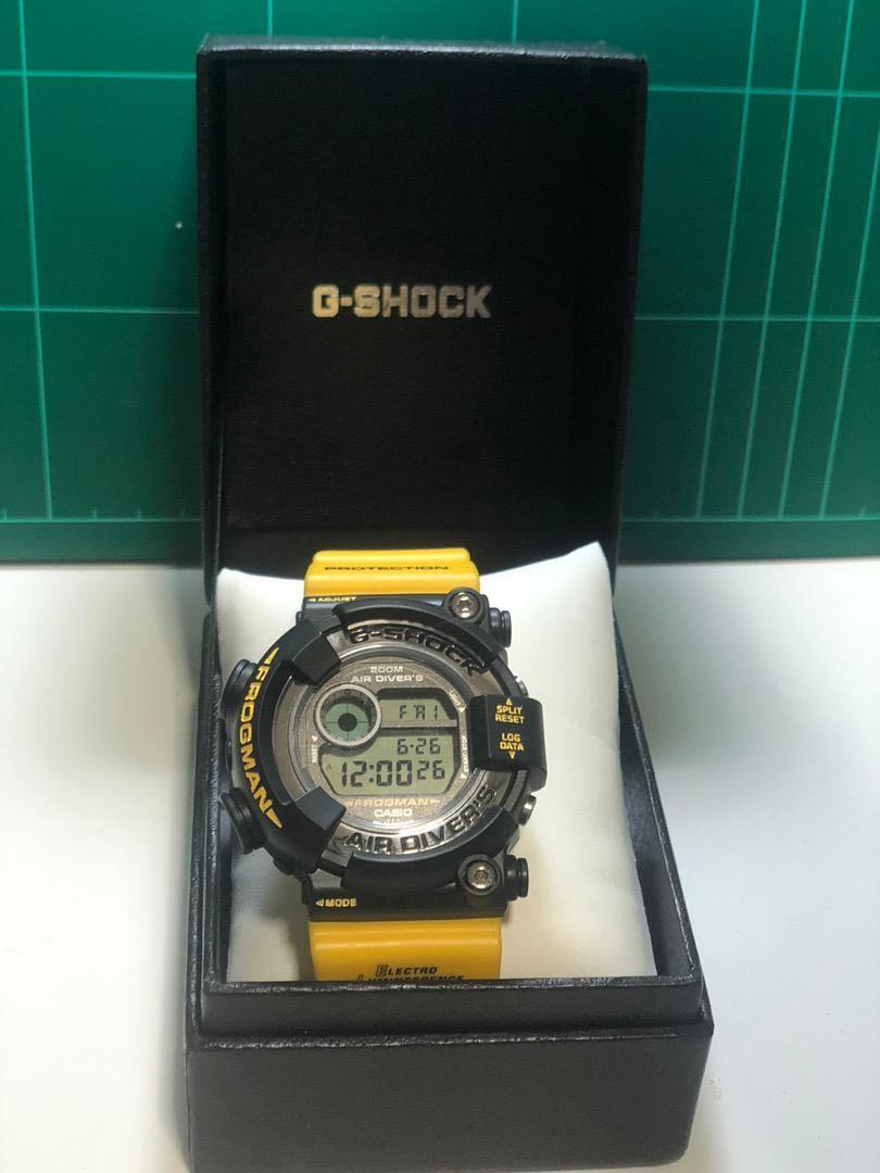 Dw8250 frogman online