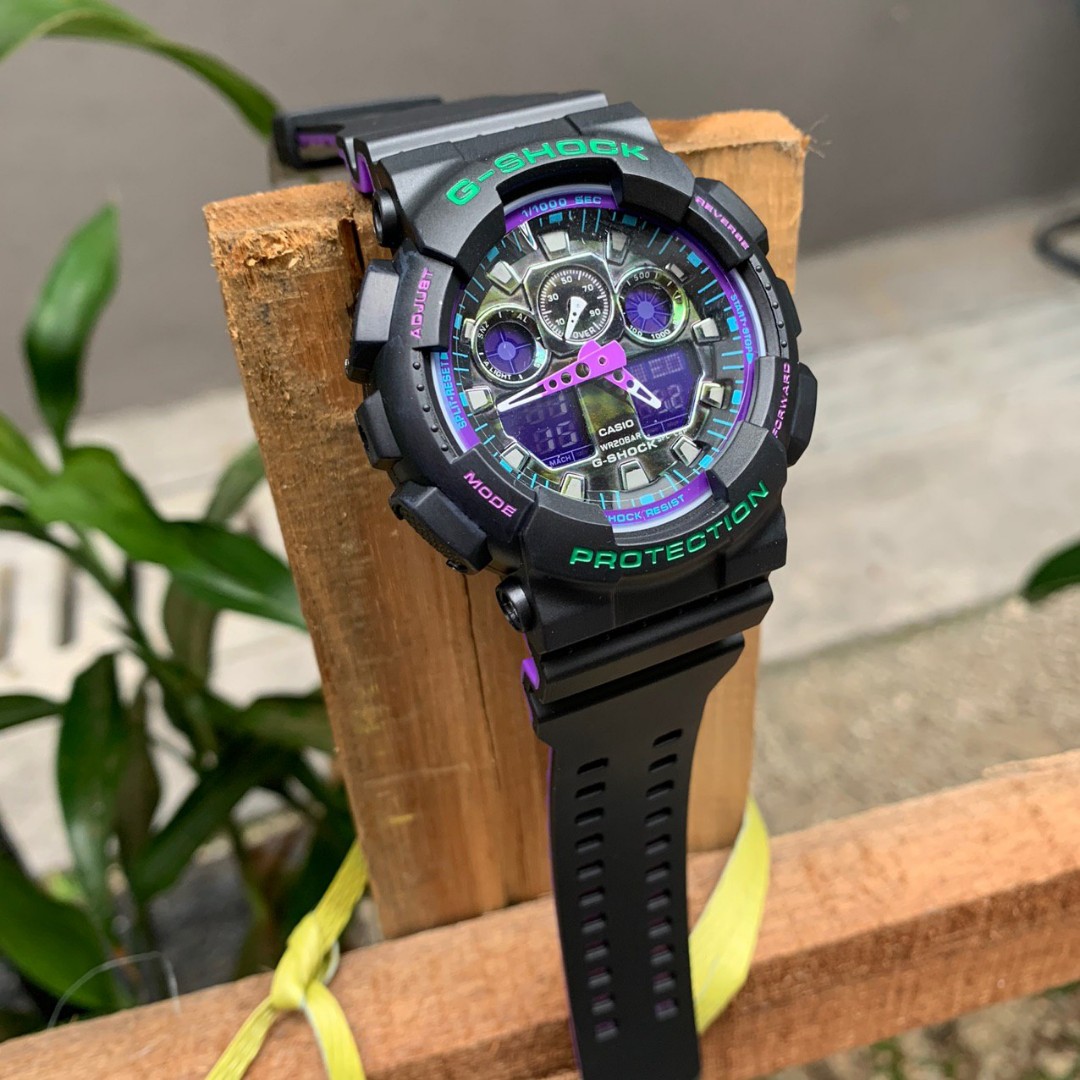 gshock joker