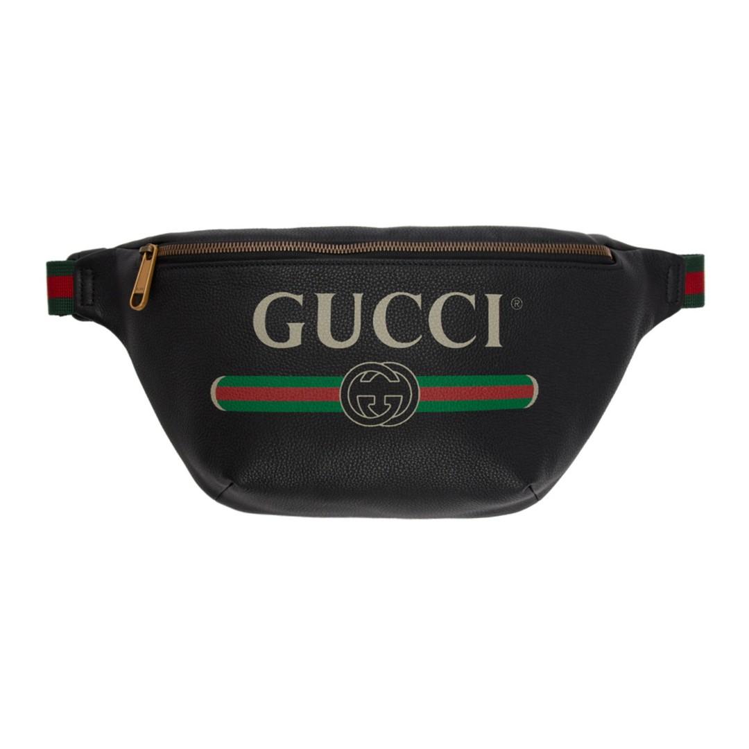 gucci big belt bag