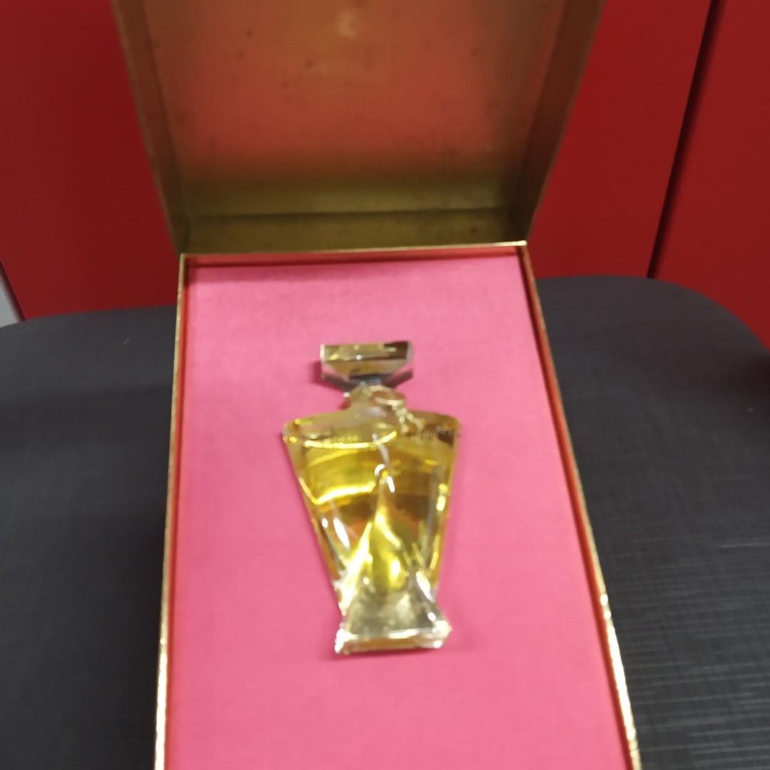 Vintage Parfum : Guerlain Champs-Elysees Parfum 10ml, 美容＆化妝品