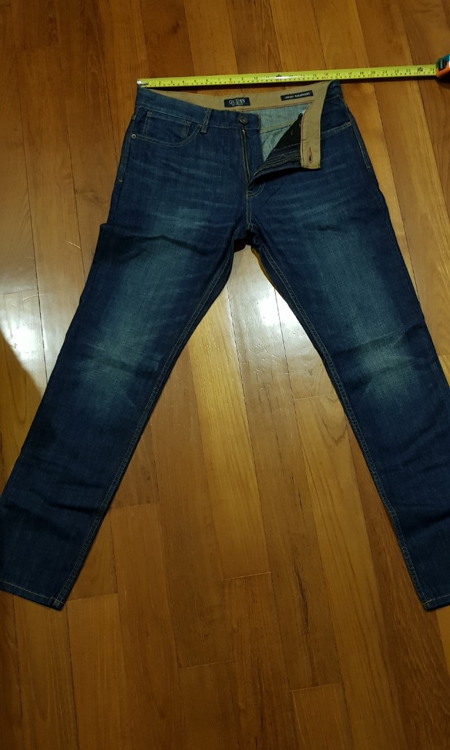 GUESS Jean's Men size 33\