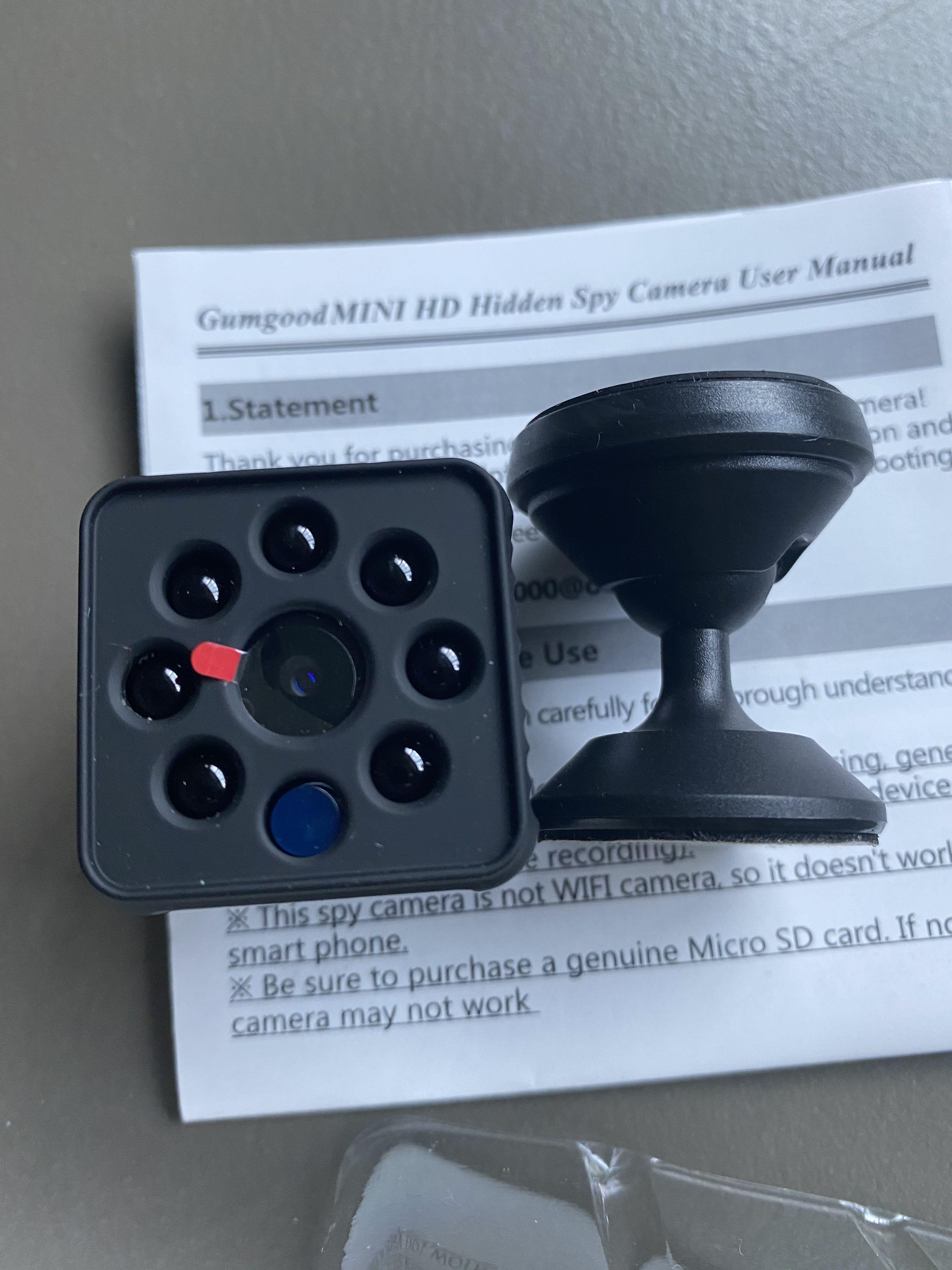 Gumgood spy camera sales