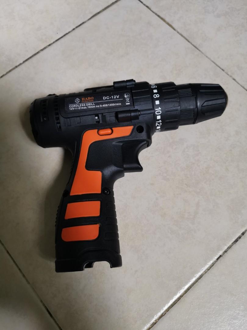 Habo drill review new arrivals