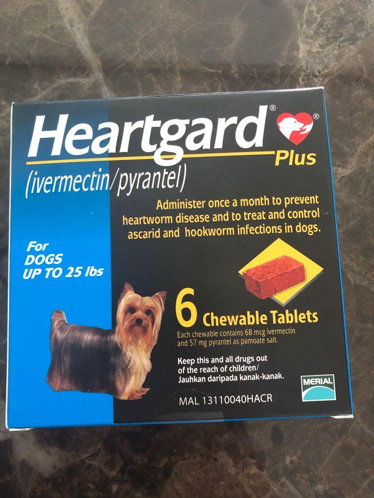 Merial Heartgard