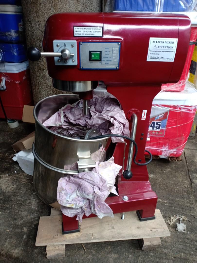 Heavy duty mixer, TV & Home Appliances, Kitchen Appliances, Hand