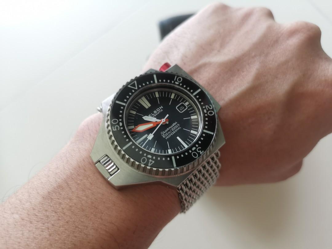 Helson sharkmaster on sale 600 for sale