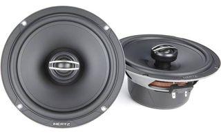 Hertz Cento Pro CPX 165 6.5" Coaxial Speakers