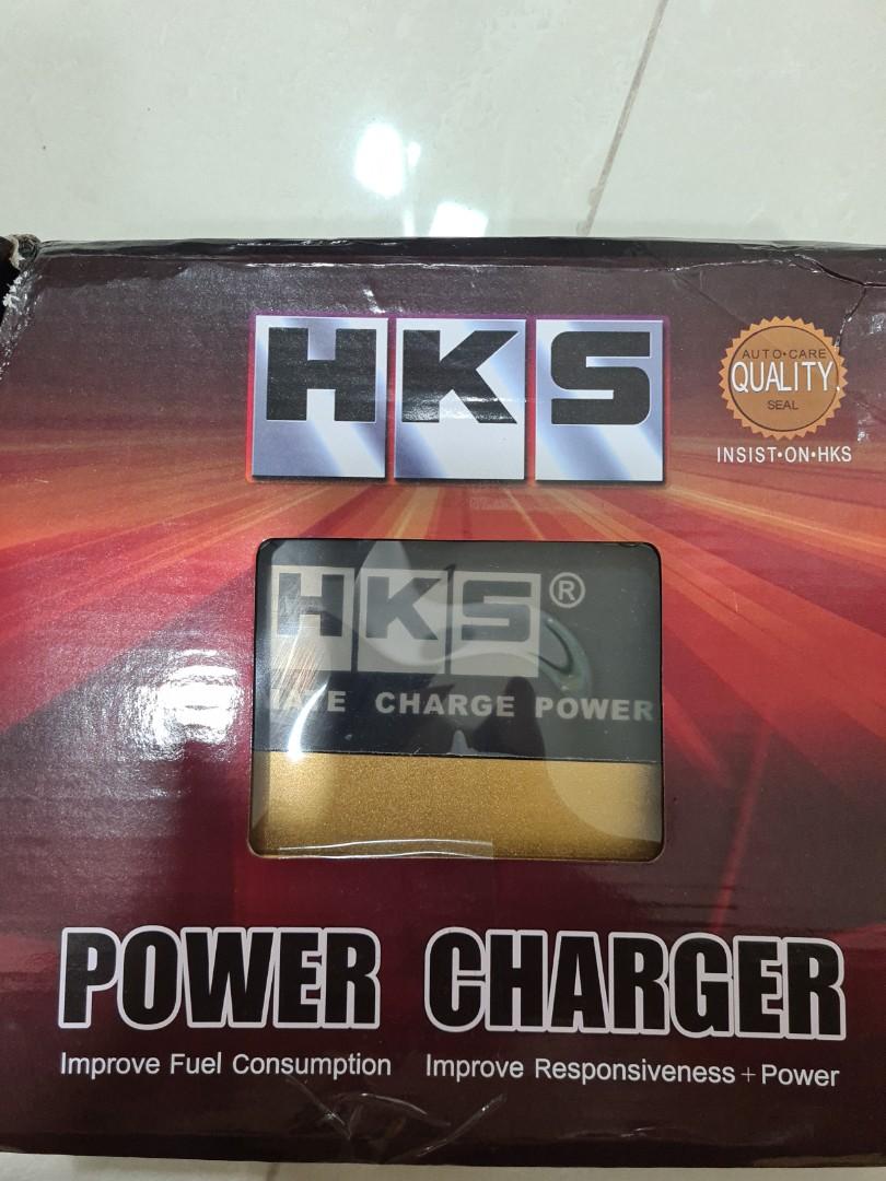 HKS Power charger Voltage Stabilizer Fuel Saver for sale, Car