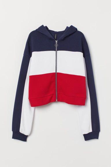 Hxxm hooded jacket women's clearance