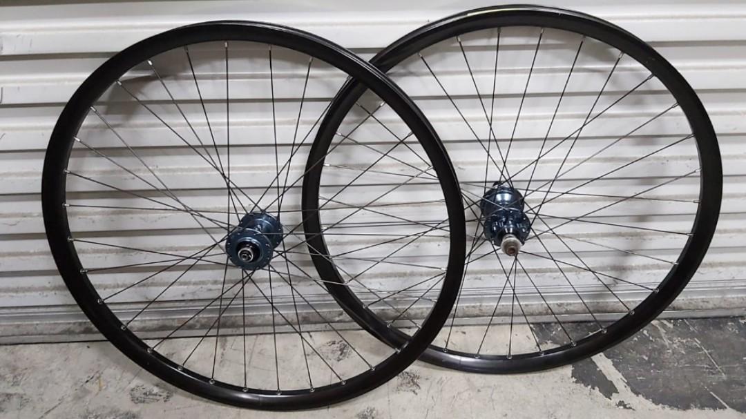 Hope single speed wheelset outlet