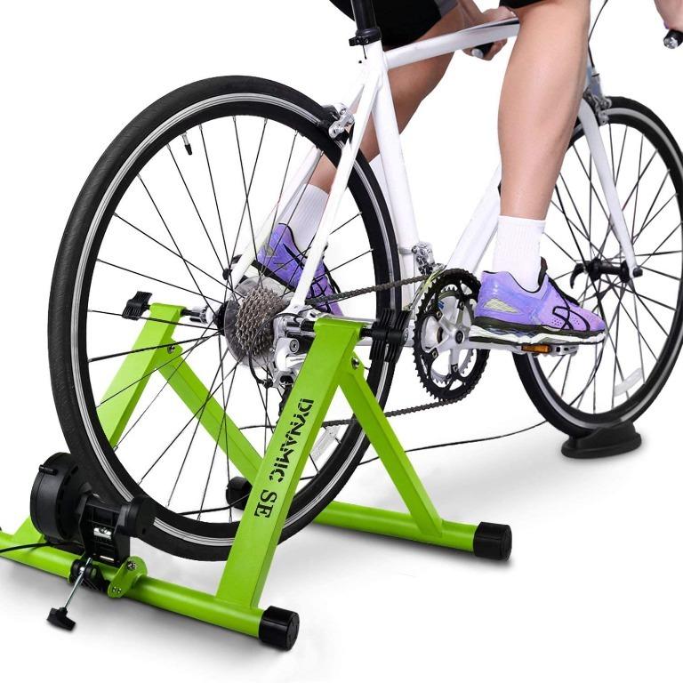 (HOT) DYNAMIC SE Indoor Bike Bicycle Stamina Trainer Exercise