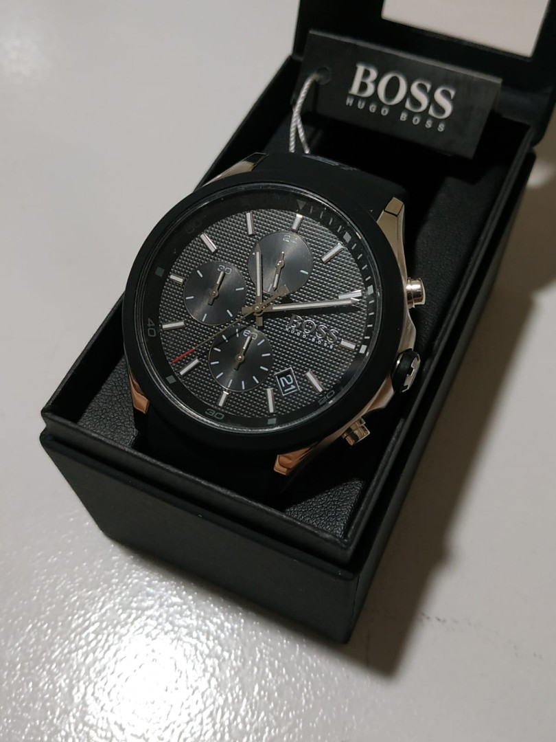 hugo boss velocity