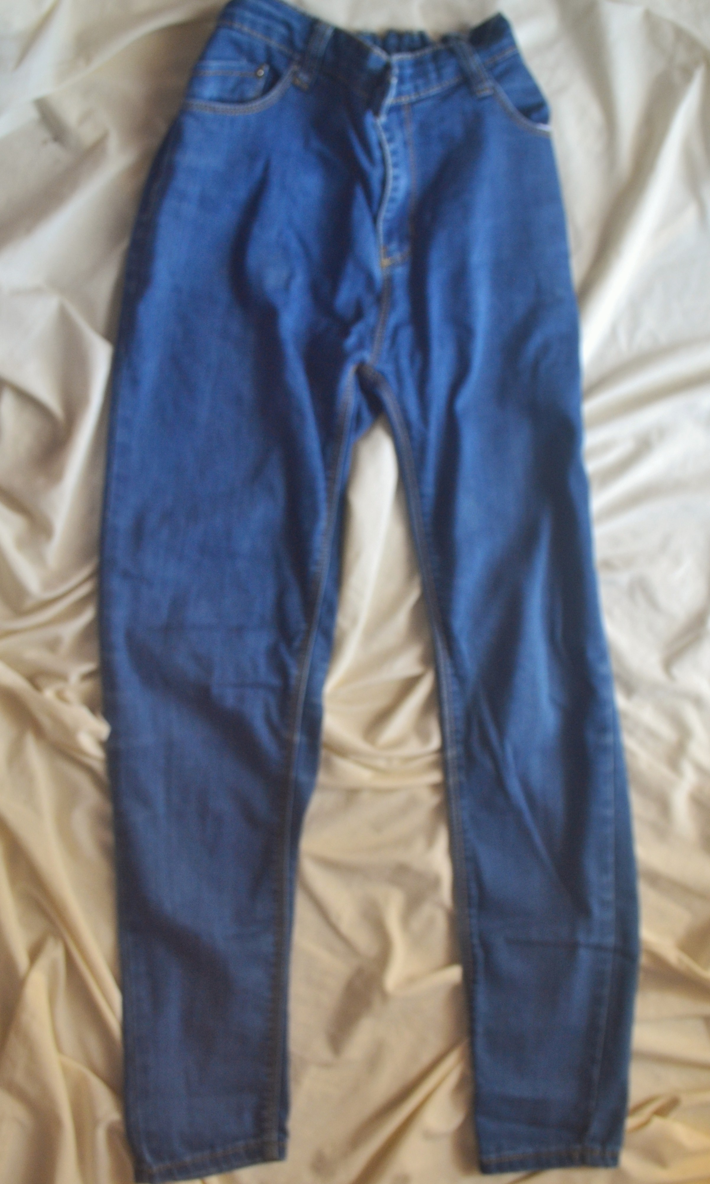 what are mom jeans and boyfriend jeans