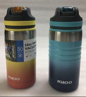 Igloo Kids Stainless Swift 14 oz Tumbler Insulated Water Bottle