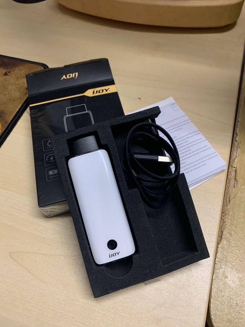Ijoy Neptune Electronics Others On Carousell