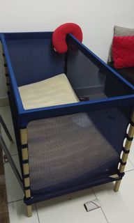 mothercare meadow cot bed
