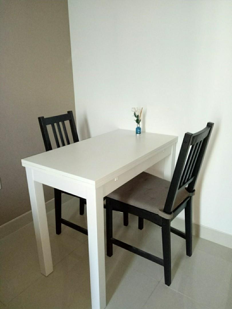 Ikea Dining Chairs Furniture Tables Chairs On Carousell