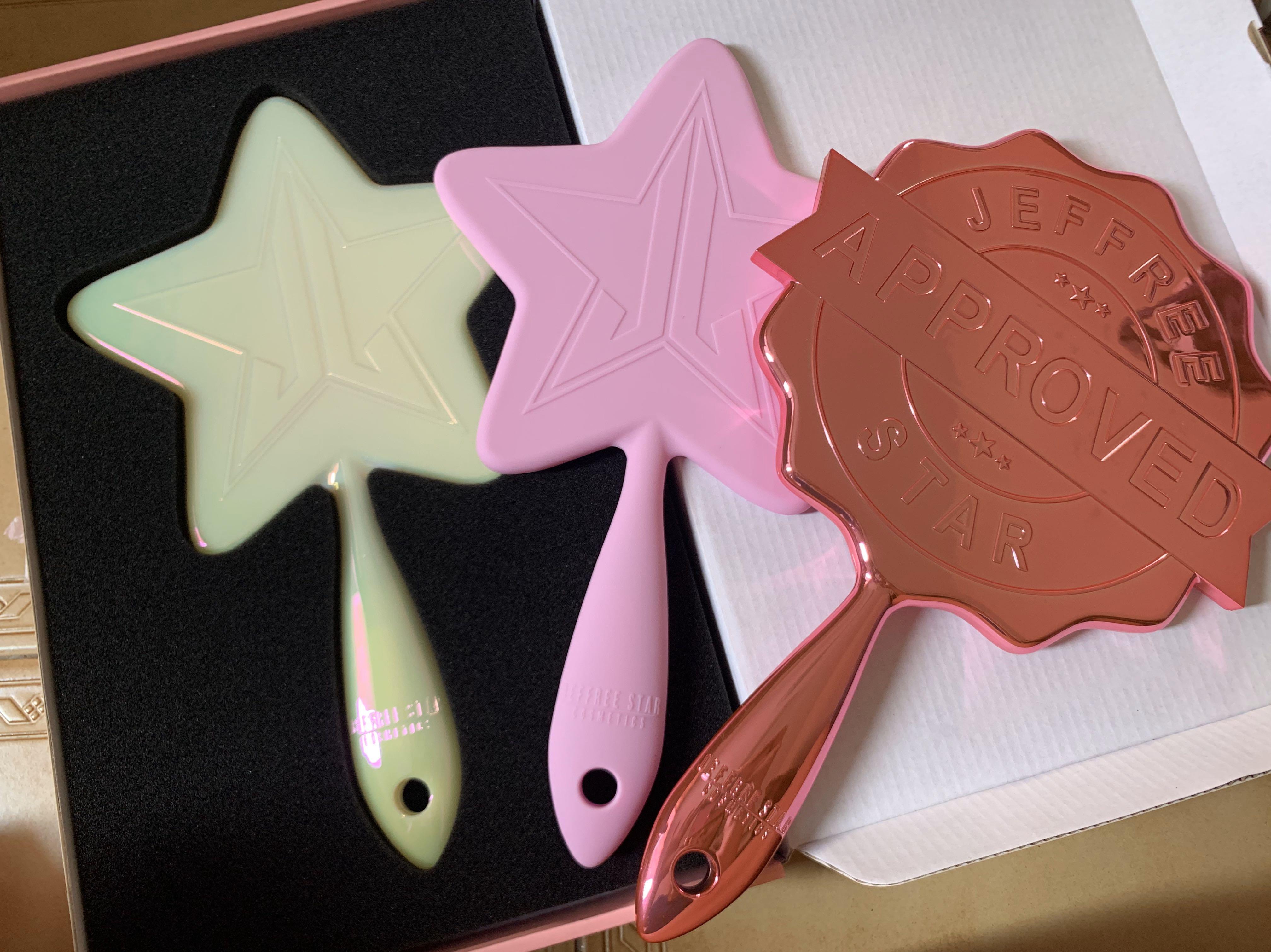 IN STOCK] Jeffree Star Cosmetics Hand Mirrors, Beauty & Personal