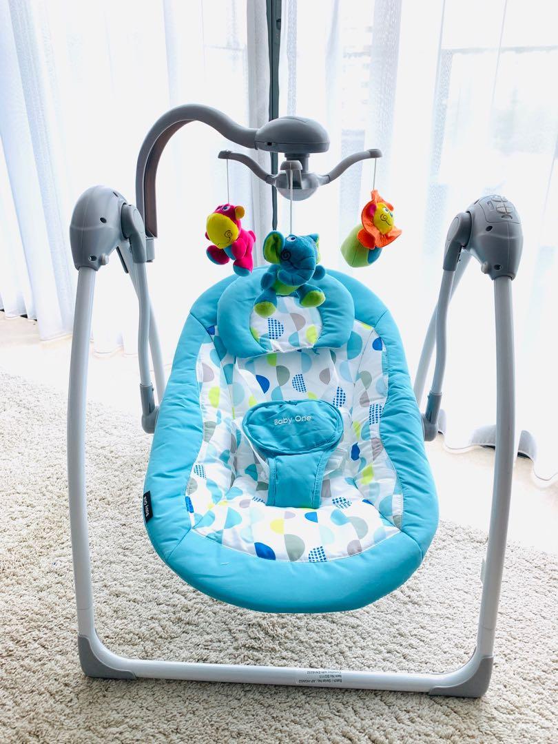 cheap baby swing chair
