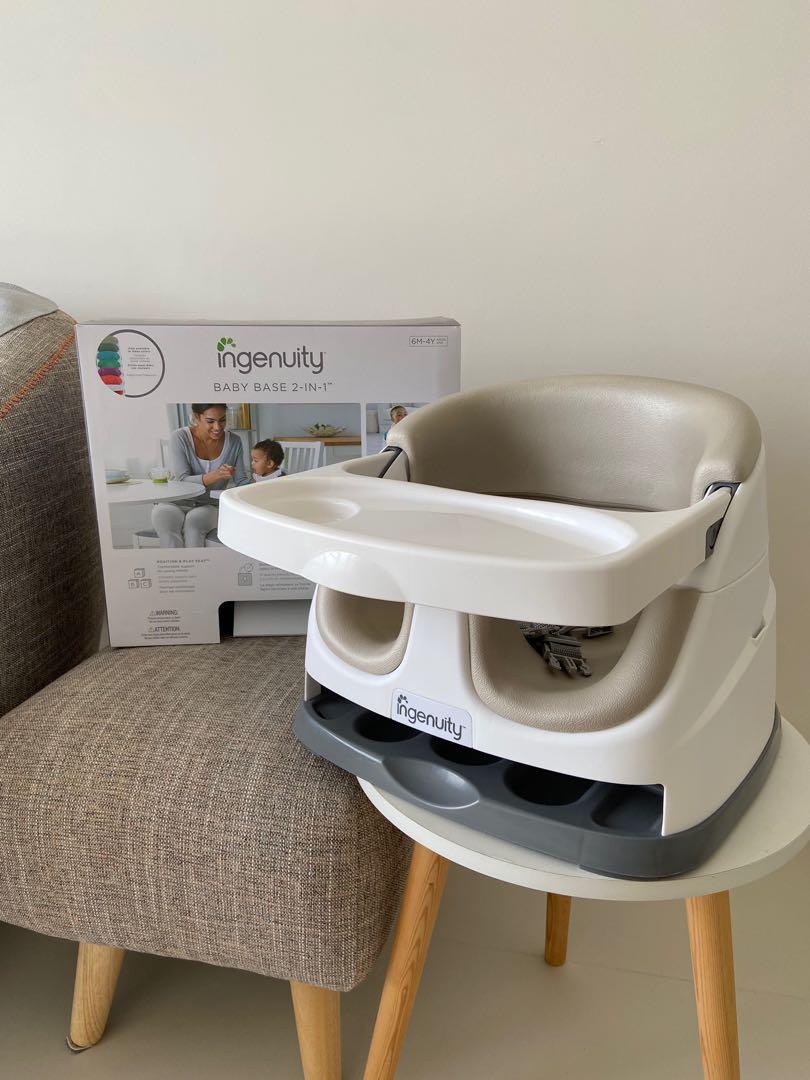 Baby base seat top