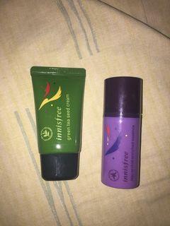 Innisfree Sample