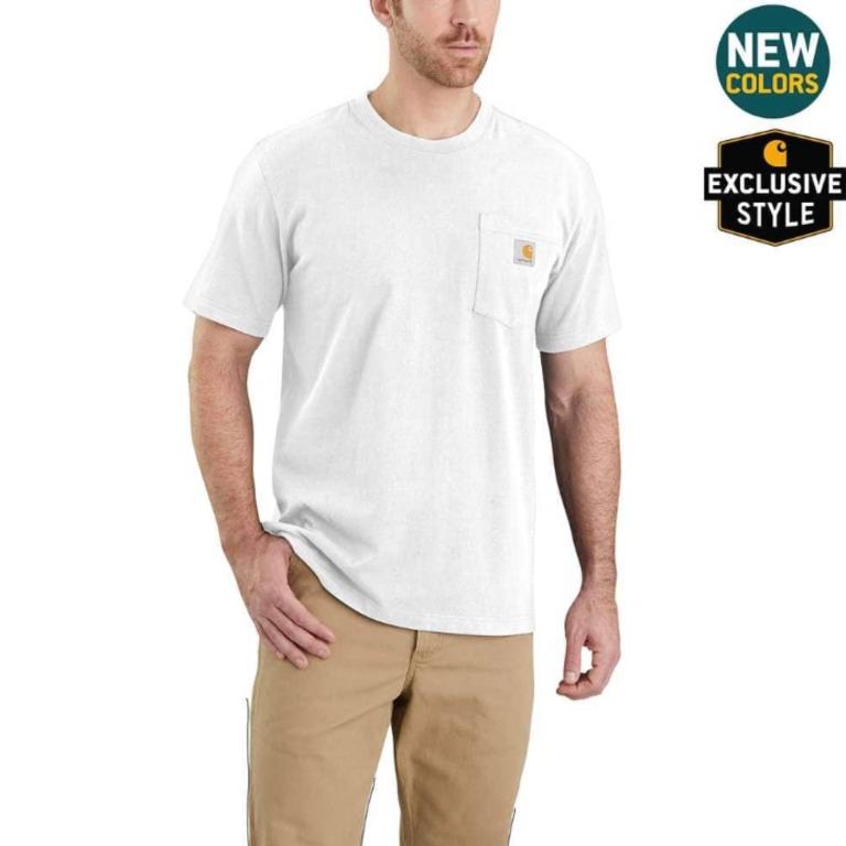 carhartt relaxed fit shirt