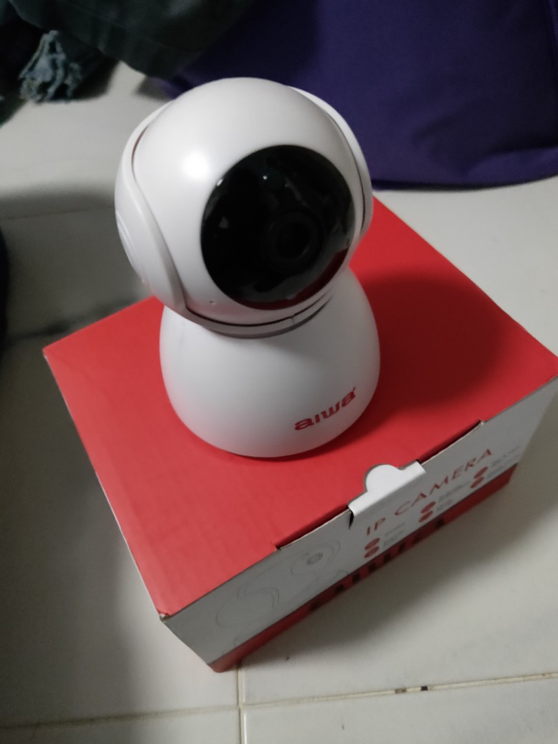 IP Camera, Furniture & Home Living, Security & Locks, Security Systems ...