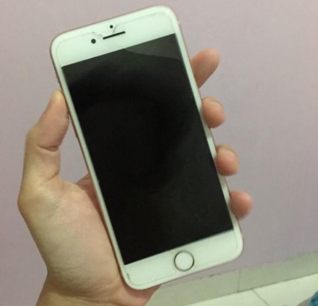 Iphone 8 64gb Gold Telepon Seluler Tablet Iphone Iphone 8 Series Di Carousell