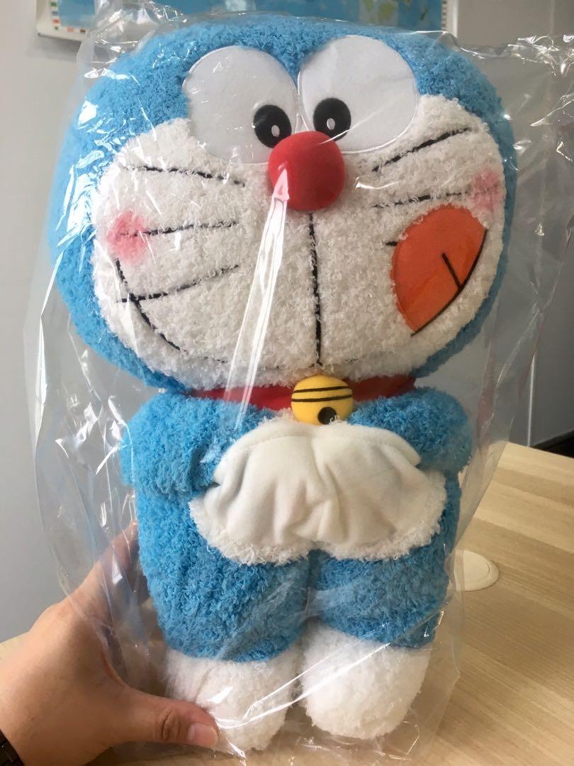 Japan Imported Original Sk Japan 40cm Doraemon Hand In Pocket Toys Games Other Toys On Carousell