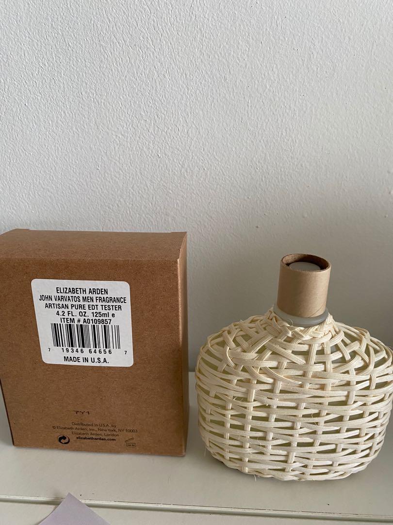 john varvatos artisan pure edt 125ml