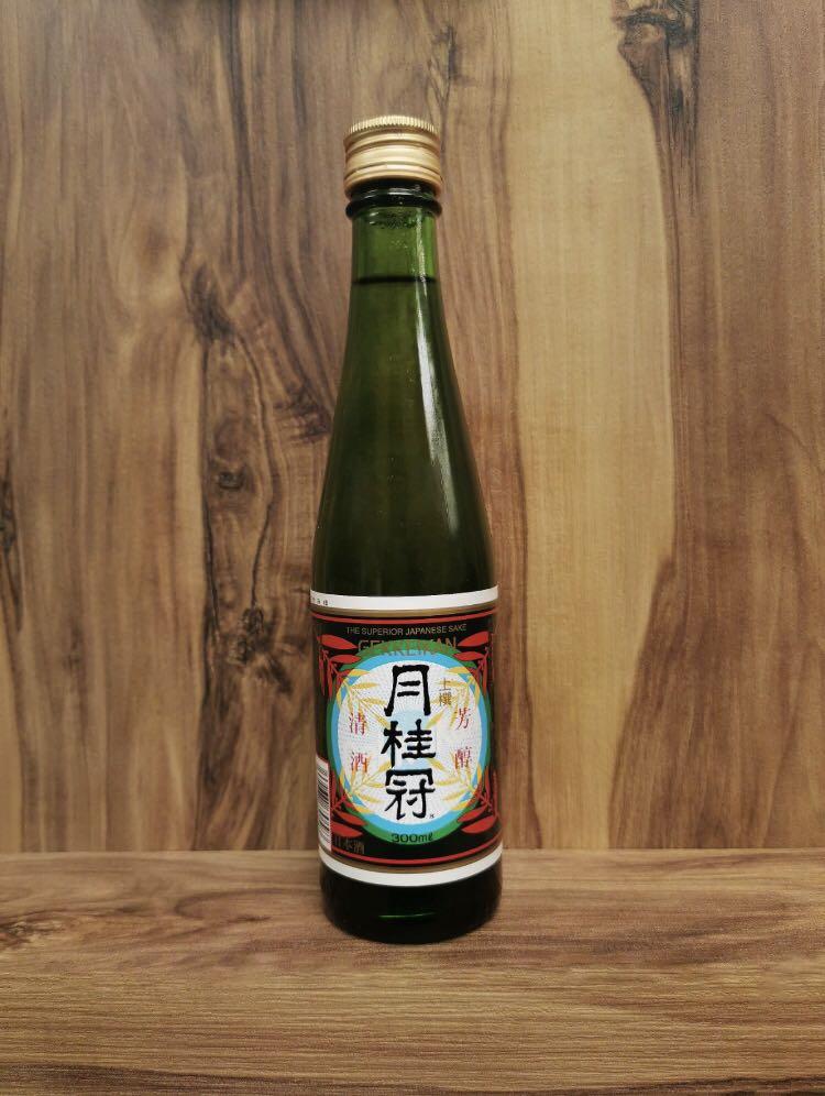 Josen Gekkeikan Sake 300ml, Food & Drinks, Alcoholic Beverages on Carousell
