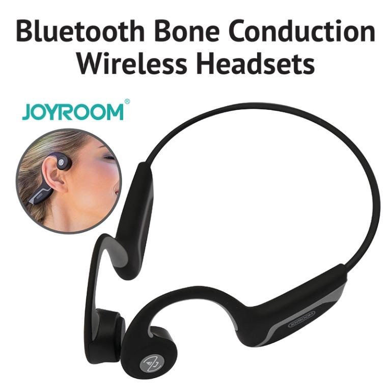 Christmas Gifts Joyroom Bluetooth Bone Conduction Headsets JR-G1