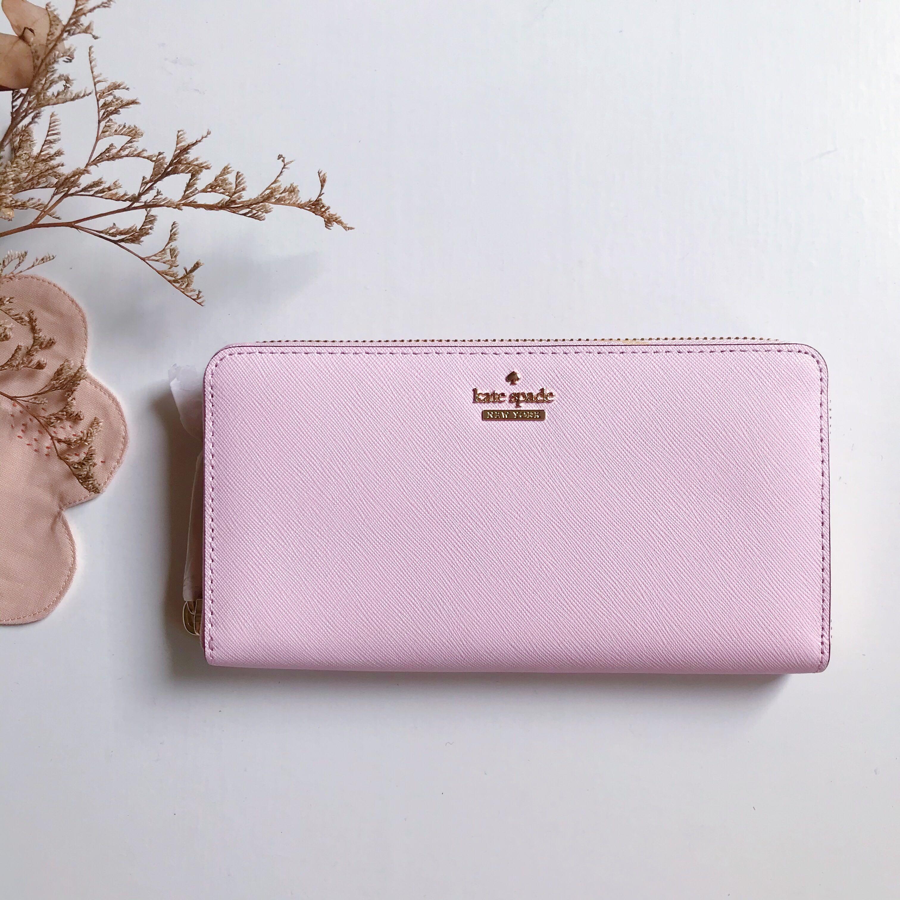 Kate spade cameron street lacey wallet sales