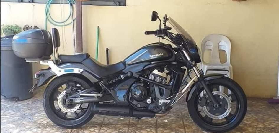 Kawasaki 650 Vulcan S Motorbikes Motorbikes for Sale on Carousell