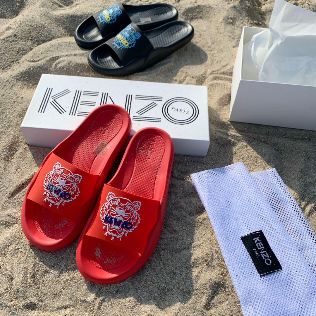 kenzo slippers