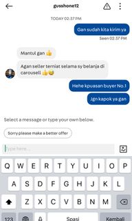 (Kategori: ) berada di . Dikirim oleh stuffselected (ID iklan 1016286878, Gambar 1). Deskripsi: .