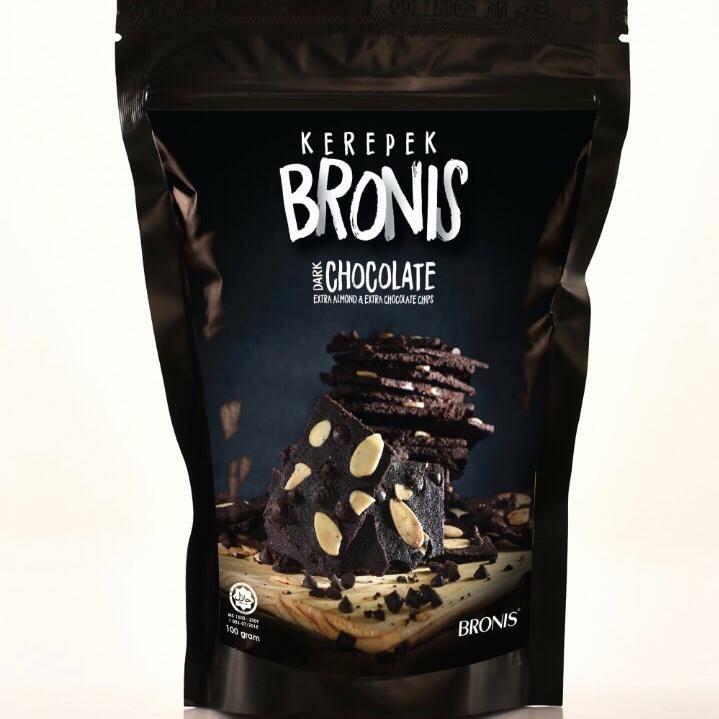Kerepek Bronis Food Drinks Instant Food On Carousell