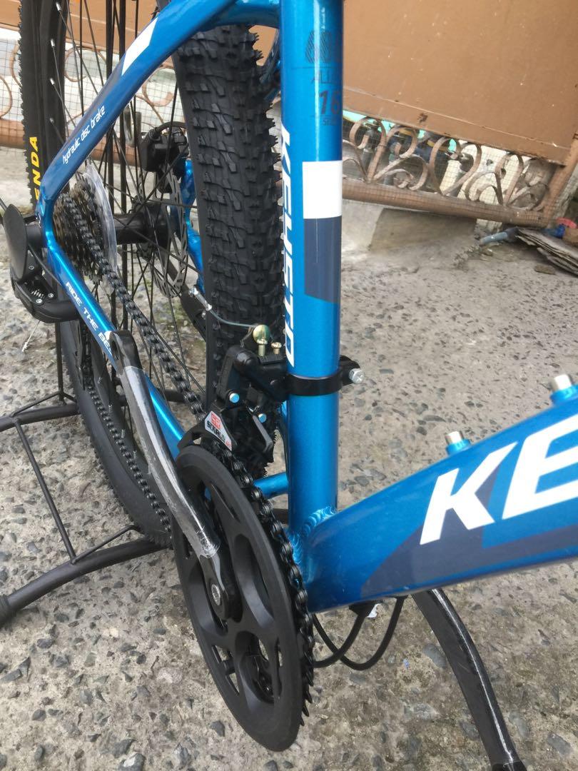 keysto striker 27.5 hydro