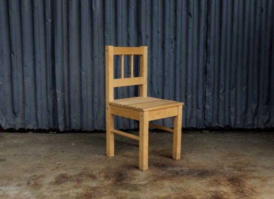 childs wooden chair for sale