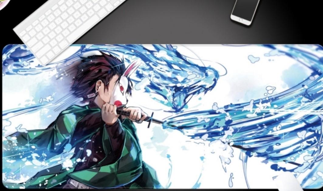 Anime Mouse Pad, Hentai Gaming Mouse Pad XL XXL, Mouse Mat Large 900x400 |  eBay