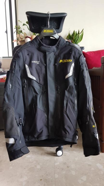 Used klim badlands sales jacket for sale