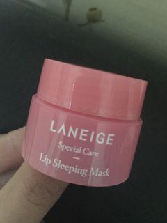 Laneige Lip Sleeping Mask