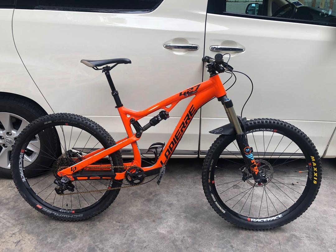 Lapierre zesty am sales 427