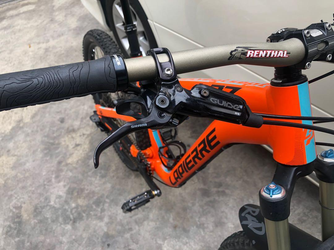 Lapierre zesty 427 2016 2025