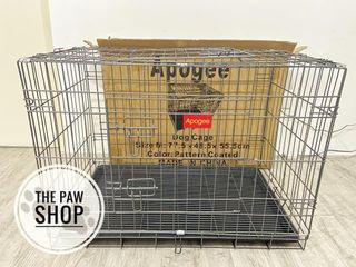olx dog cage for sale