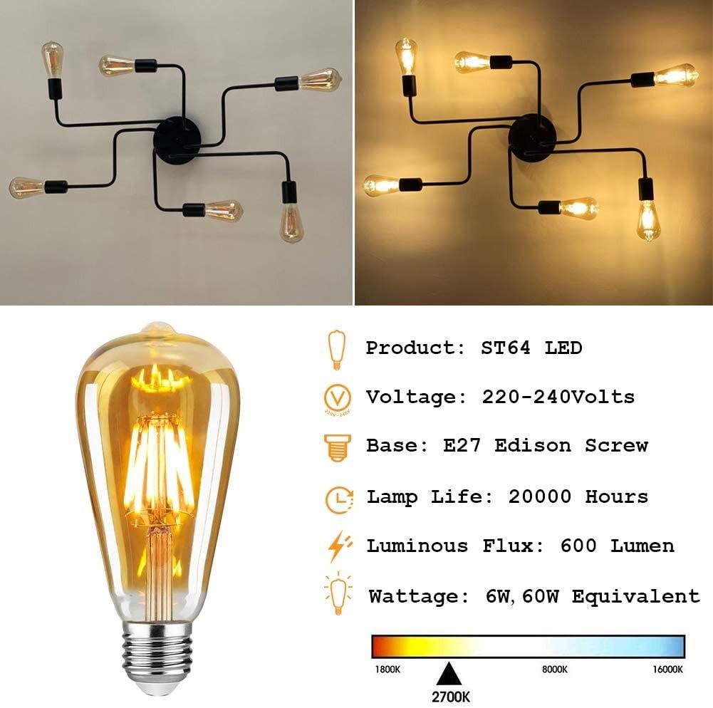 Woowtt edison bulb top