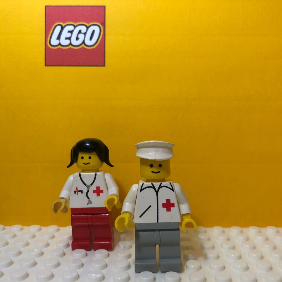 lego classic figures