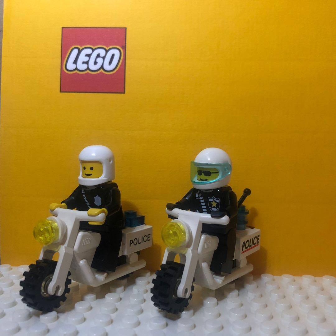 Lego Classic Minifigures Police Officer Set 1978, Hobbies & Toys,  Collectibles & Memorabilia, Fan Merchandise On Carousell