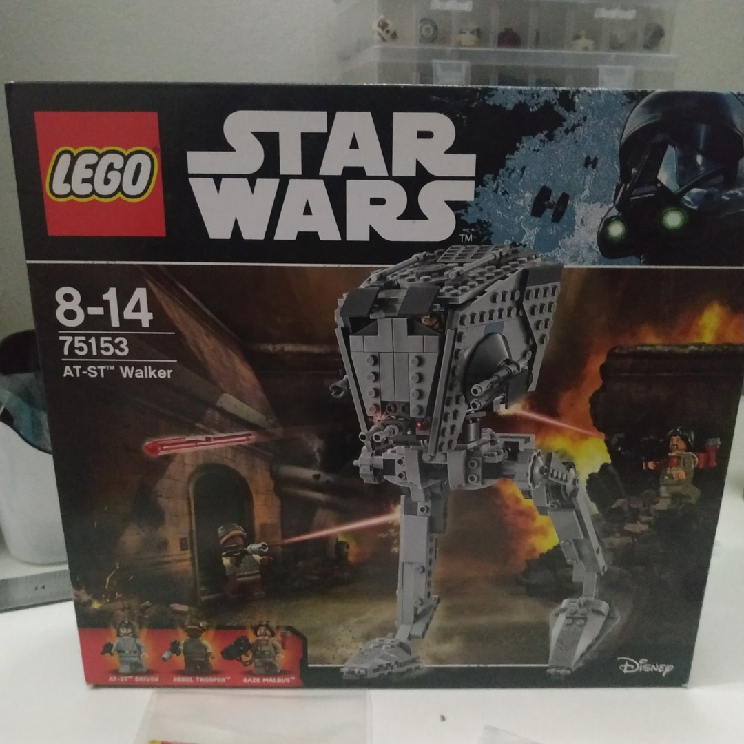 lego star wars 75153