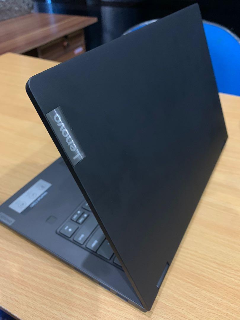 Lenovo Ideapad C340 14api Ryzen 5 3500u Elektronik Komputer Laptop Di Carousell